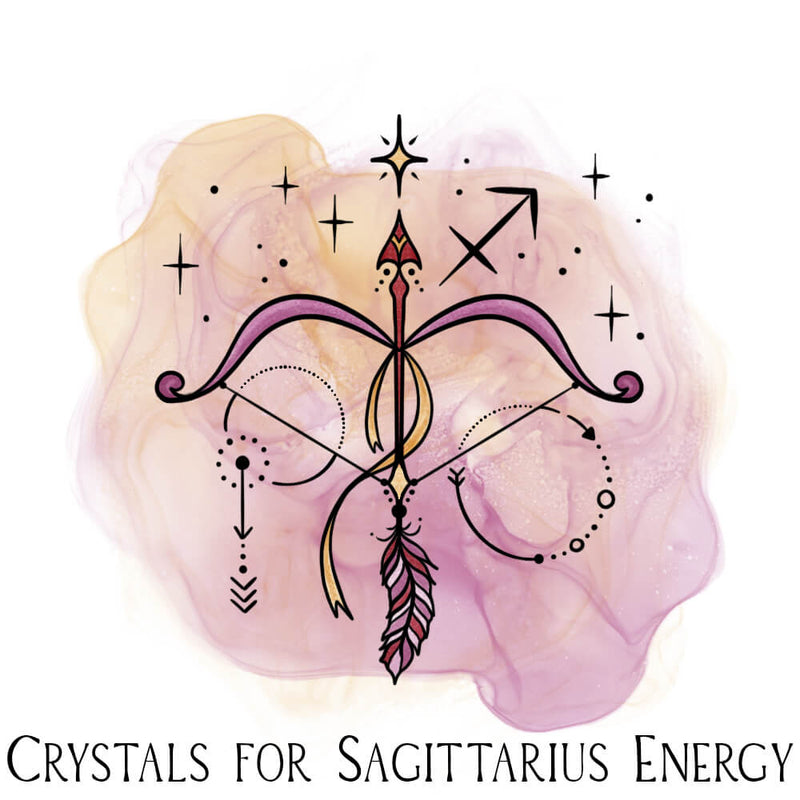 best crystals for sagittarius zodiac