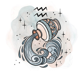 Astrological Outlook & Healing Tips for Aquarius Season 2021