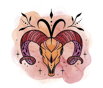 Astrology Outlook & Healing Tips for Aries Season 2021