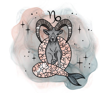 Astrological Outlook & Healing Tips for Capricorn 2020