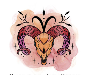 Crystals for Aries Energy