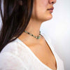 Pure Tranquility Choker Necklace