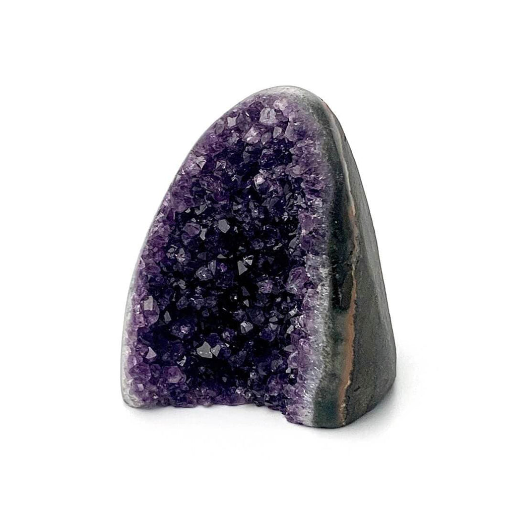 Ancient Element Creations Crystal Decor Large Amethyst Geode