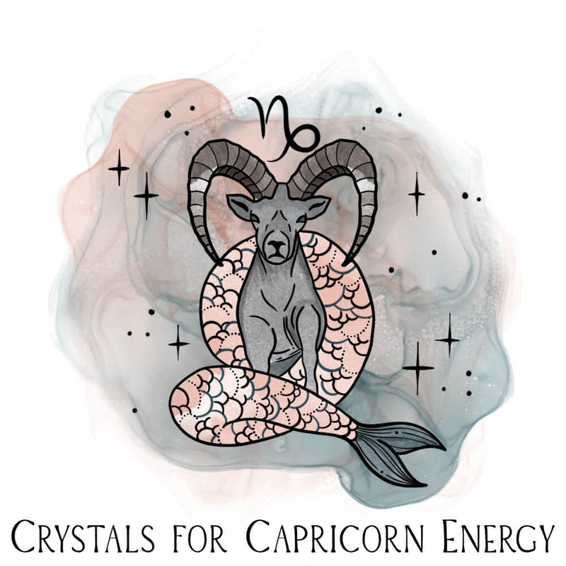 best crystals for capricorn zodiac