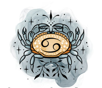 Crystals for Cancer Energy