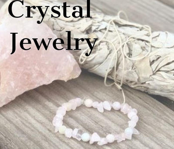 Benefits of Crystal Jewelry
