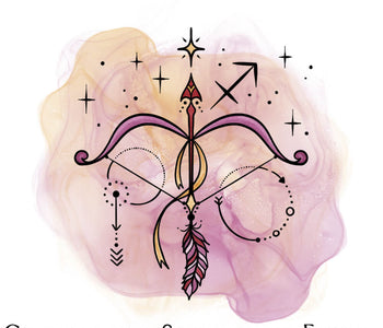 Crystals for Sagittarius Energy