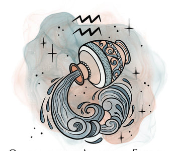 Crystals for Aquarius Energy