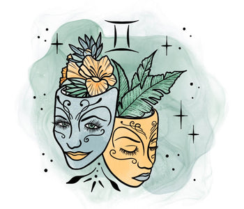 Self-Care & Astrology Outlook for Gemini Season 2021