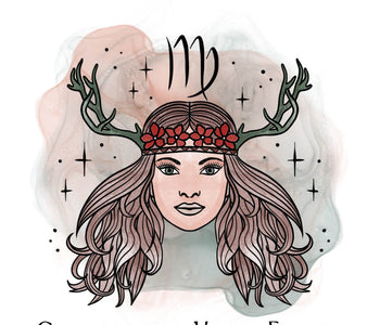 Crystals for Virgo Energy