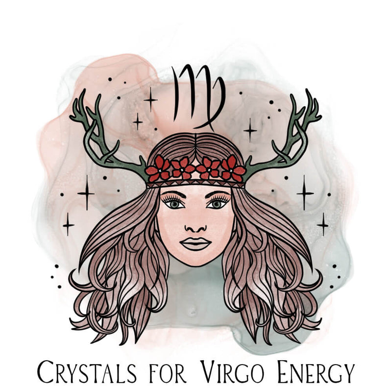 best crystals for virgo zodiac energy