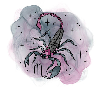 Crystals for Scorpio Energy