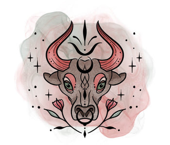 Crystals for Taurus Energy