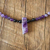 Protected & Peaceful Choker Necklace