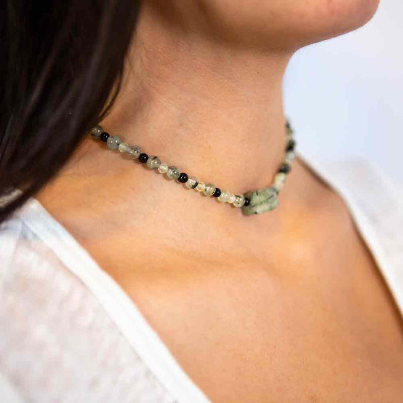 Pure Tranquility Choker Necklace