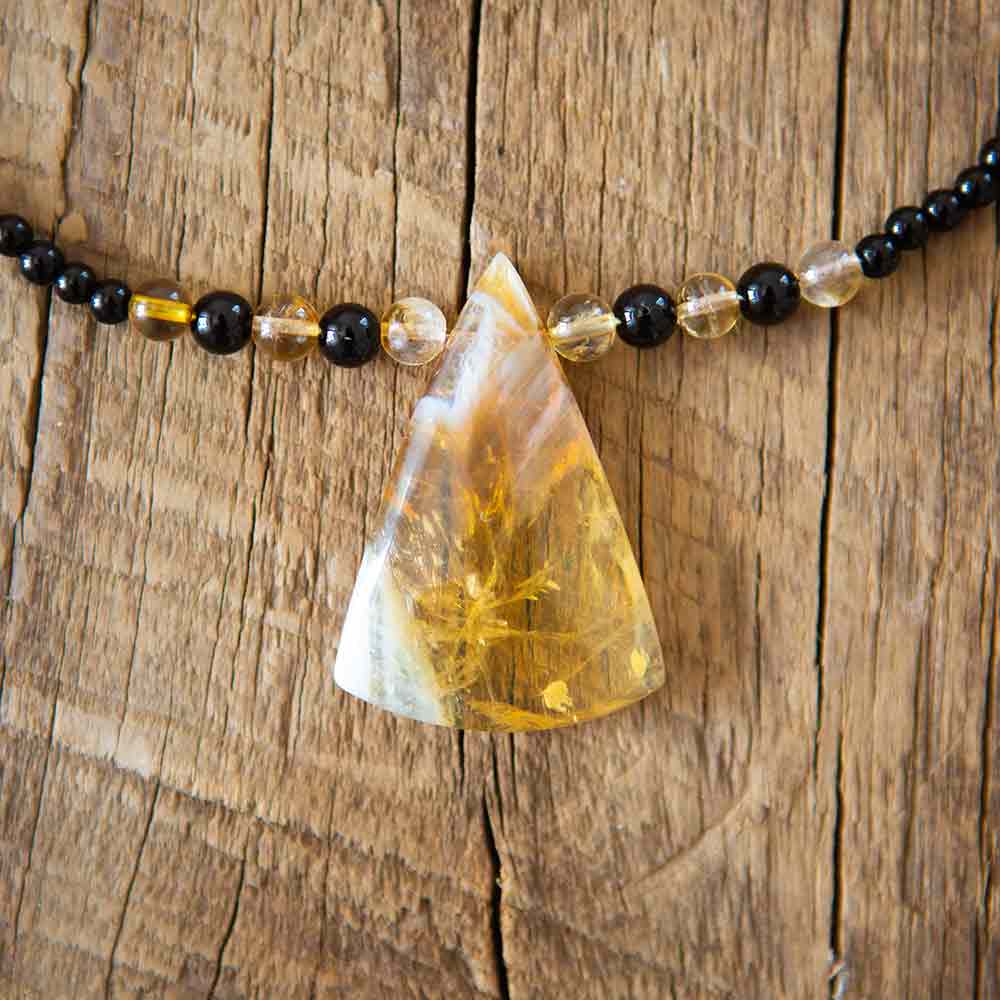 Radiant Protection Necklace