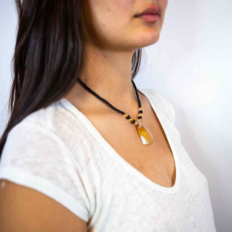 Radiant Protection Necklace