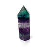 Ancient Element Creations Crystal Point Large Fluorite Point