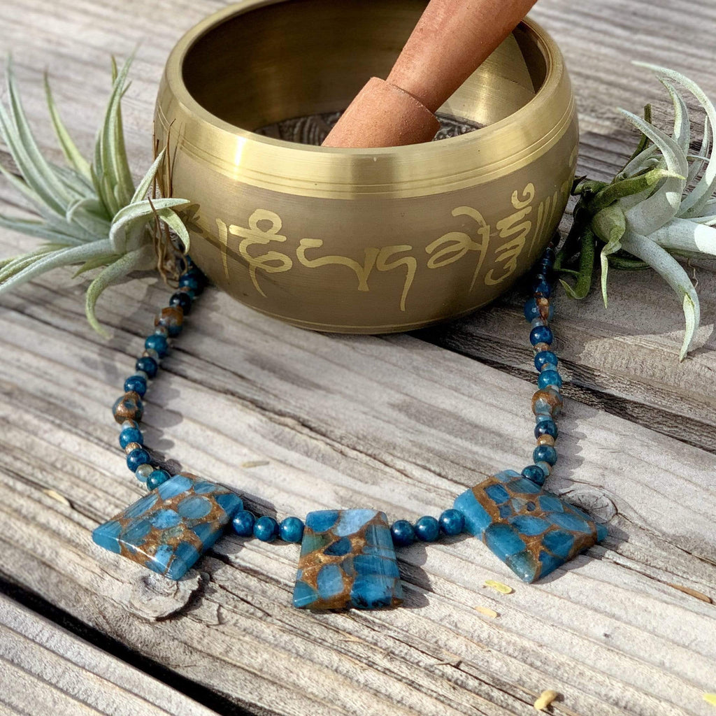 Tranquil Progression Necklace