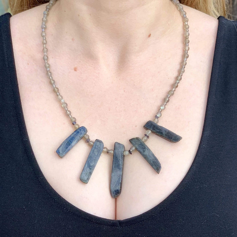 Spears of Spirituality Necklace