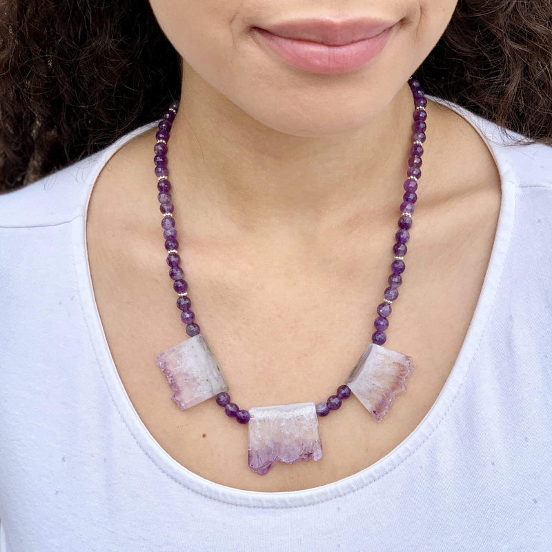 Spiritual Cleanse Necklace
