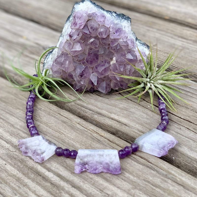 Spiritual Cleanse Necklace