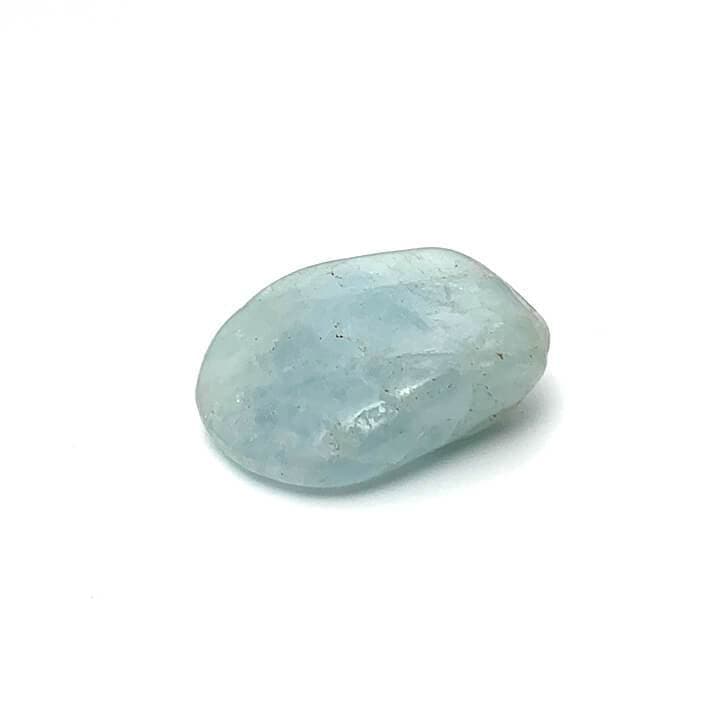 Ancient Element Creations Tumbled Stones Aquamarine (Grade A)