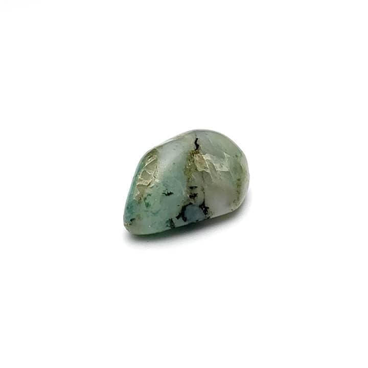 Ancient Element Creations Tumbled Stones Emerald