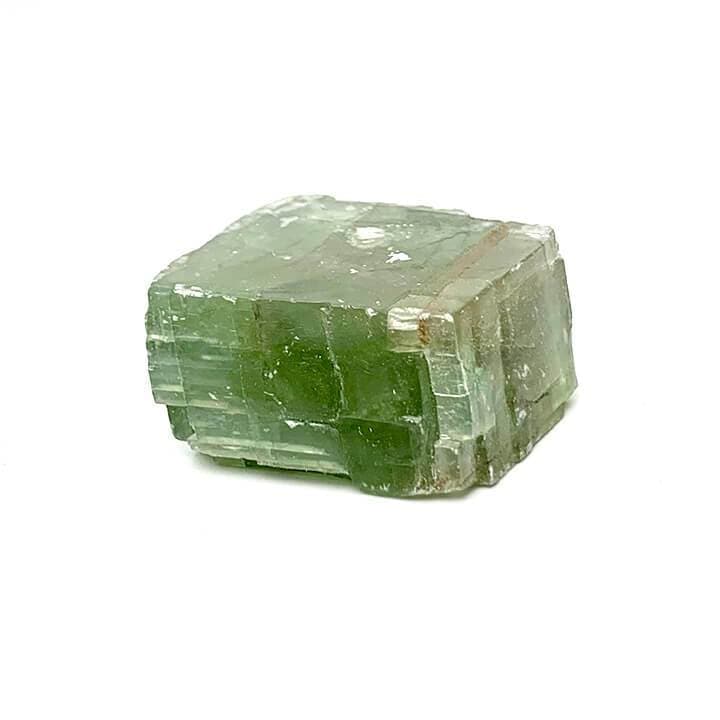 Ancient Element Creations Tumbled Stones Green Calcite