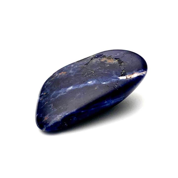 Ancient Element Creations Tumbled Stones Small Sodalite