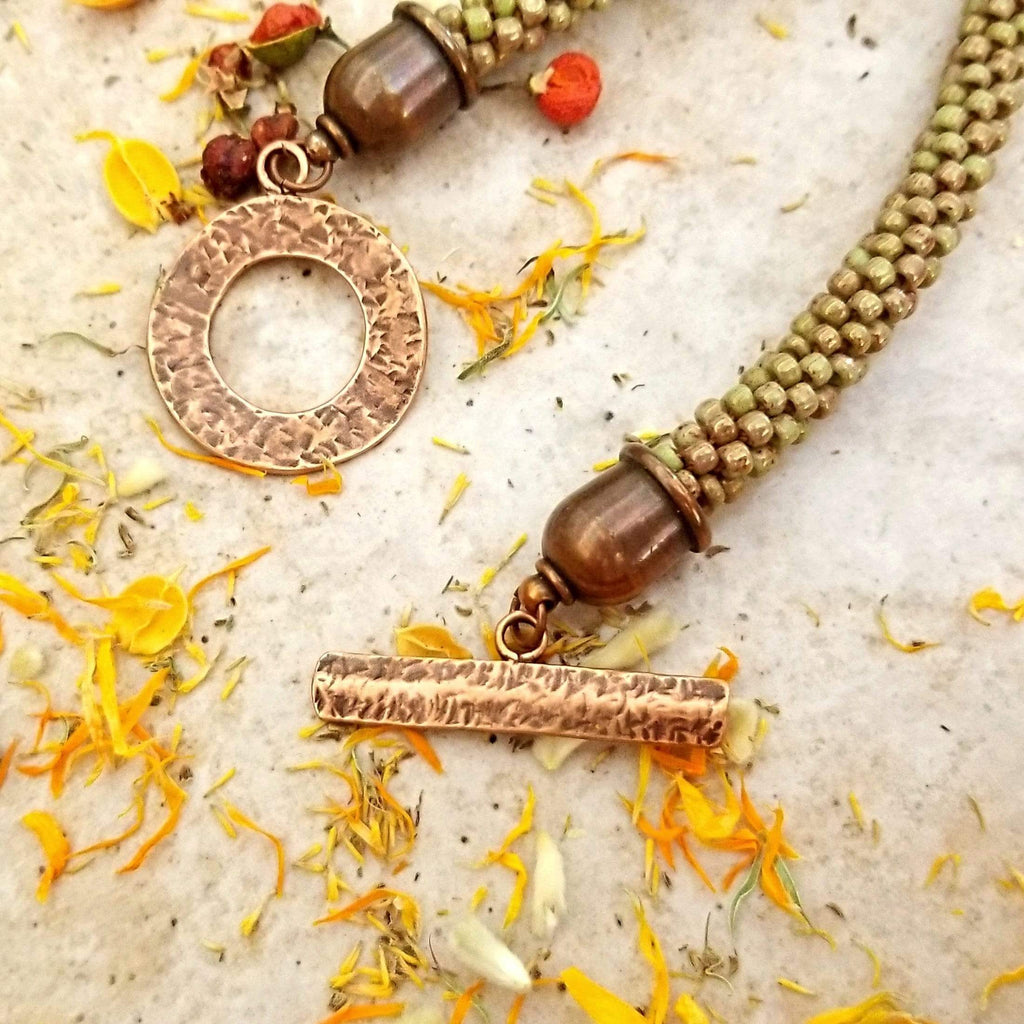 Majestic Sonoran Necklace